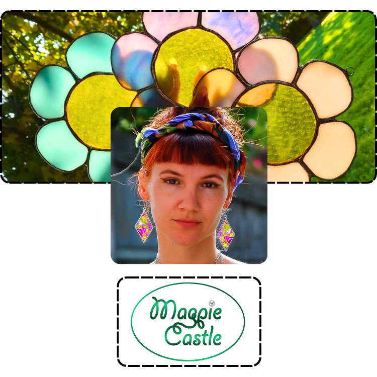 25K14. Magpie Castle