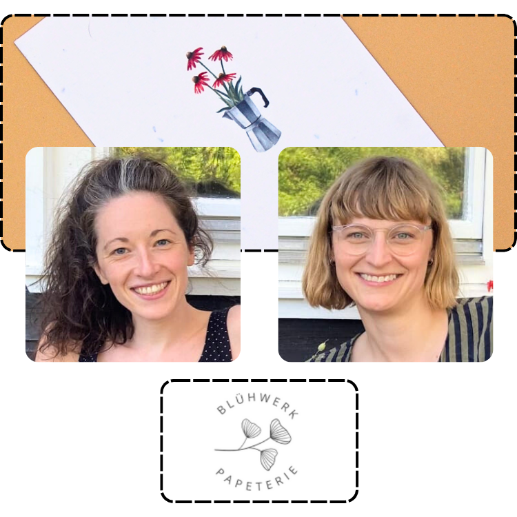 25K3. Blühwerk Papeterie