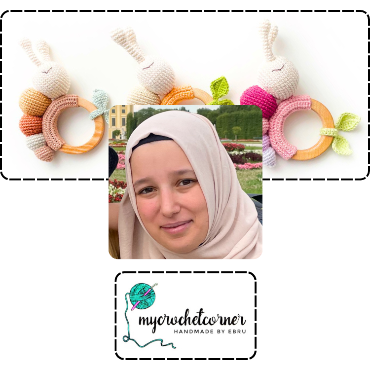 25K5. My Crochet Corner