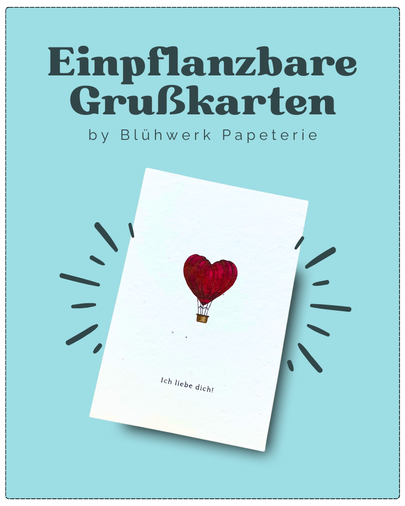 Einpflanzbare Grußkarten by Blühwerk Papeterie_1